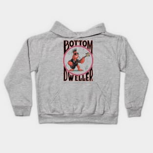 Bottom Dweller, Rock Lobster Laying it down , The Anchor Kids Hoodie